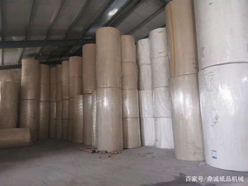 家庭衛(wèi)生紙加工項目投資與利潤分析